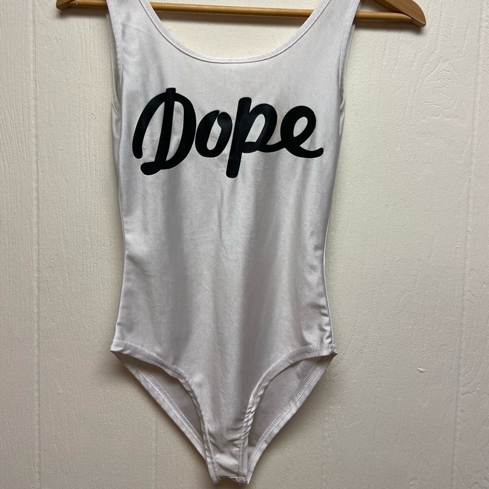 Dope bodysuit